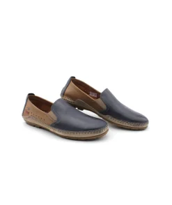 Clearance L'Empreinte Chaussures FLUCHOS F1178 DORIAN bleu