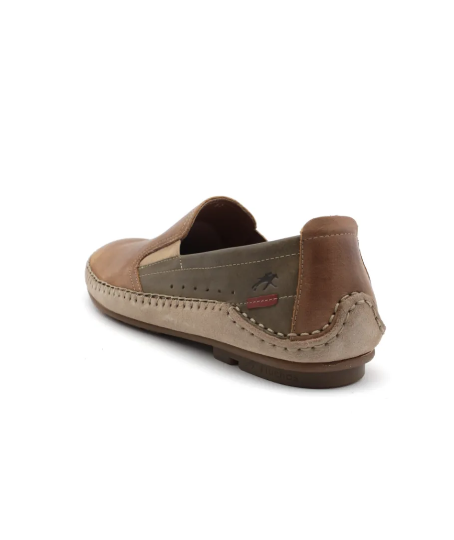 Fashion L'Empreinte Chaussures FLUCHOS F1178 DORIAN cuero