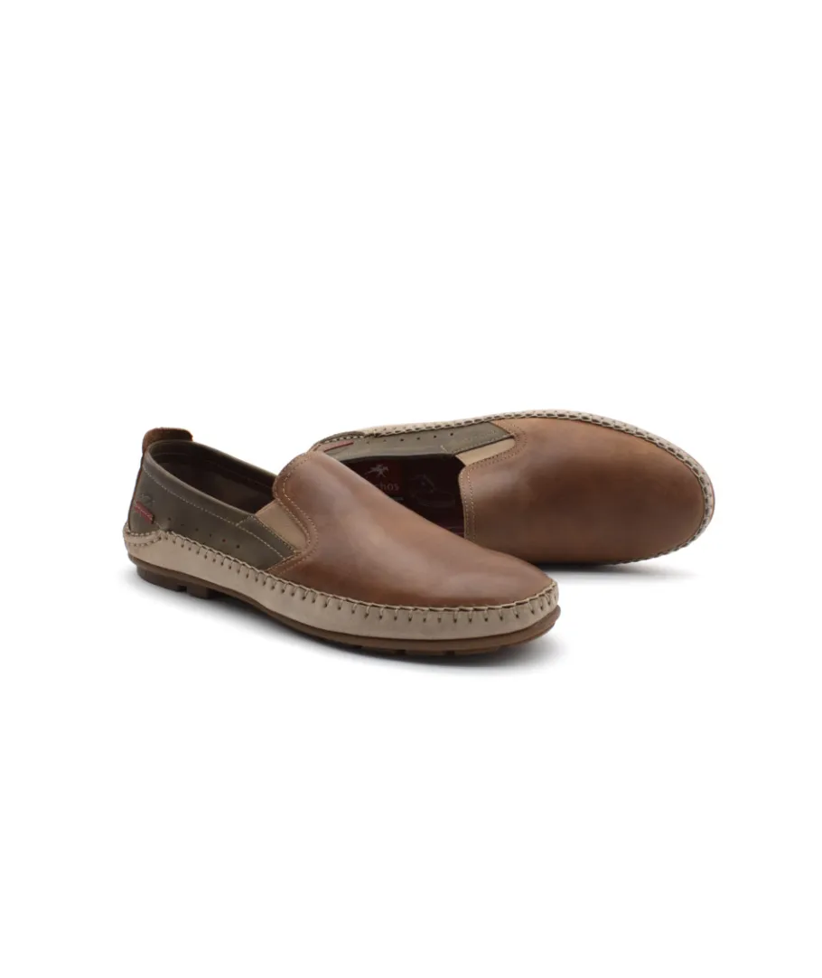 Fashion L'Empreinte Chaussures FLUCHOS F1178 DORIAN cuero