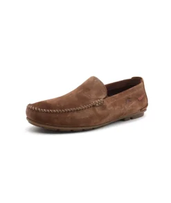 Discount L'Empreinte Chaussures FLUCHOS F1091 DORIAN TABAC