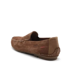 Discount L'Empreinte Chaussures FLUCHOS F1091 DORIAN TABAC