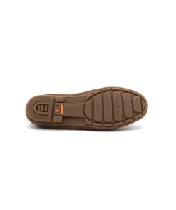Discount L'Empreinte Chaussures FLUCHOS F1091 DORIAN TABAC