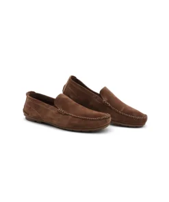 Discount L'Empreinte Chaussures FLUCHOS F1091 DORIAN TABAC