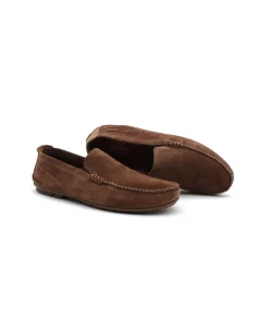 Discount L'Empreinte Chaussures FLUCHOS F1091 DORIAN TABAC