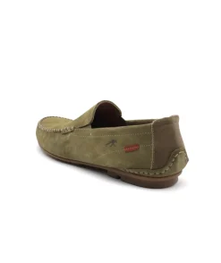 Shop L'Empreinte Chaussures FLUCHOS F1091 DORIAN vert