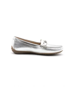 New L'Empreinte Chaussures FLUCHOS FEMME F0804 BRUNI argent