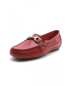 Clearance L'Empreinte Chaussures FLUCHOS FEMME F0804 BRUNI rouge