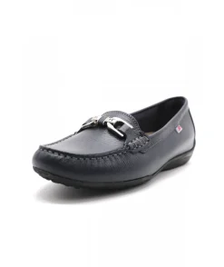 Shop L'Empreinte Chaussures FLUCHOS FEMME F0804 BRUNI marine