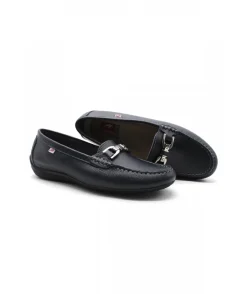 Shop L'Empreinte Chaussures FLUCHOS FEMME F0804 BRUNI marine