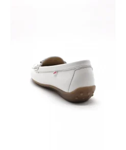 Fashion L'Empreinte Chaussures FLUCHOS FEMME F0804 BRUNI blanc