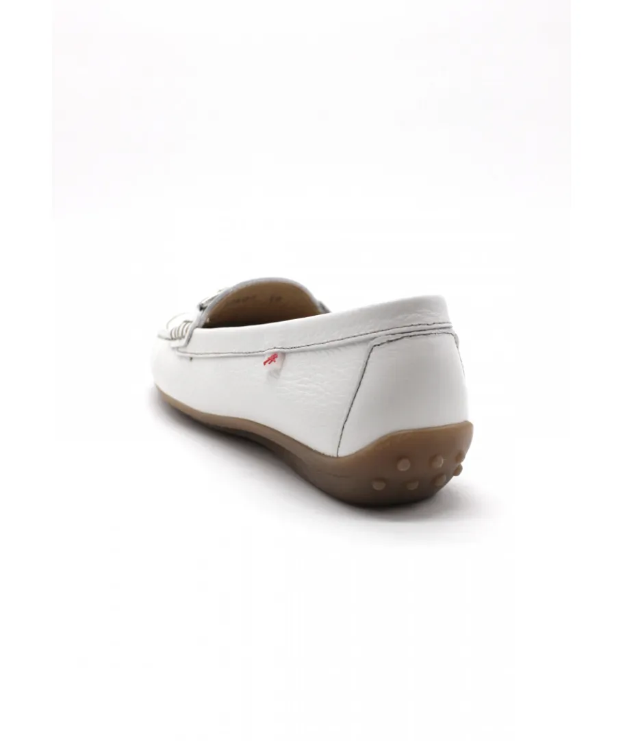 Fashion L'Empreinte Chaussures FLUCHOS FEMME F0804 BRUNI blanc