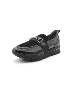 Store L'Empreinte Chaussures FLUCHOS FEMME F1811 MERYL noir
