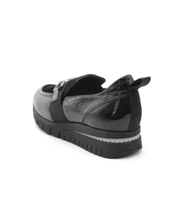 Store L'Empreinte Chaussures FLUCHOS FEMME F1811 MERYL noir