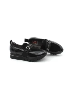 Store L'Empreinte Chaussures FLUCHOS FEMME F1811 MERYL noir