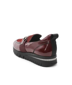 New L'Empreinte Chaussures FLUCHOS FEMME F1811 MERYL brique