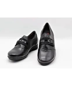 Shop L'Empreinte Chaussures FLUCHOS FEMME F0582 NOA noir