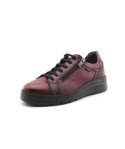 Cheap L'Empreinte Chaussures FLUCHOS FEMME F1666 POMPAS rouge
