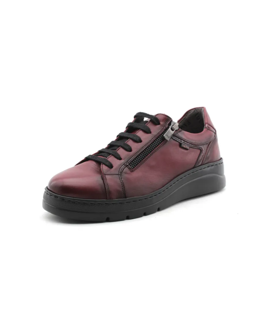 Cheap L'Empreinte Chaussures FLUCHOS FEMME F1666 POMPAS rouge