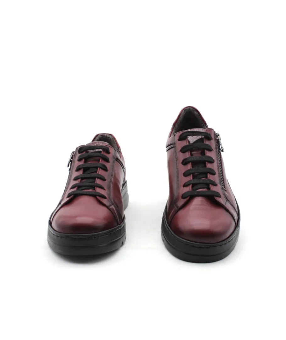 Cheap L'Empreinte Chaussures FLUCHOS FEMME F1666 POMPAS rouge