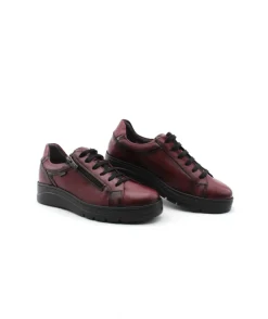 Cheap L'Empreinte Chaussures FLUCHOS FEMME F1666 POMPAS rouge