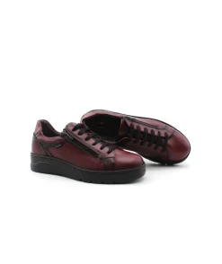 Cheap L'Empreinte Chaussures FLUCHOS FEMME F1666 POMPAS rouge