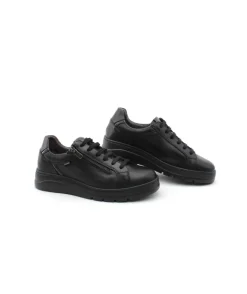 Best L'Empreinte Chaussures FLUCHOS FEMME F1666 POMPAS noir