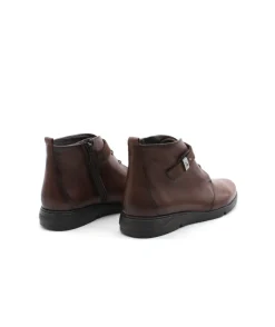 Outlet L'Empreinte Chaussures FLUCHOS FEMME F1562 STYLL Marron fonce