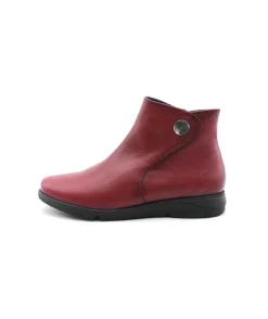 Best Sale L'Empreinte Chaussures FLUCHOS FEMME F1561 STYLL rouge