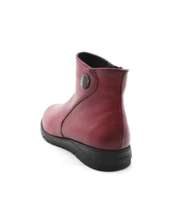 Best Sale L'Empreinte Chaussures FLUCHOS FEMME F1561 STYLL rouge