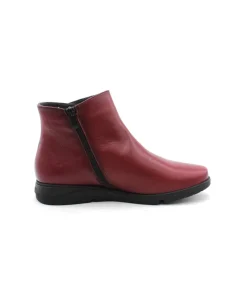 Best Sale L'Empreinte Chaussures FLUCHOS FEMME F1561 STYLL rouge