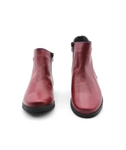 Best Sale L'Empreinte Chaussures FLUCHOS FEMME F1561 STYLL rouge
