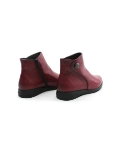 Best Sale L'Empreinte Chaussures FLUCHOS FEMME F1561 STYLL rouge