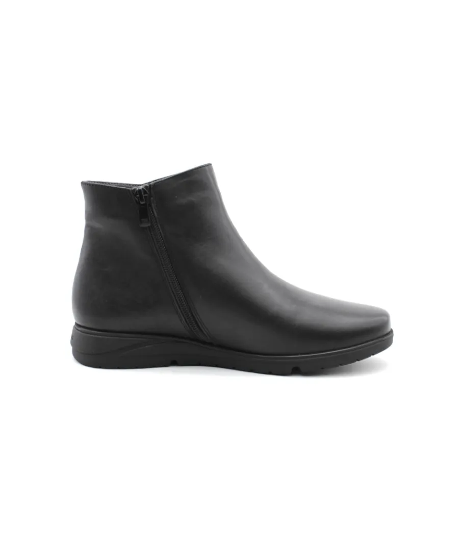 Cheap L'Empreinte Chaussures FLUCHOS FEMME F1561 STYLL noir