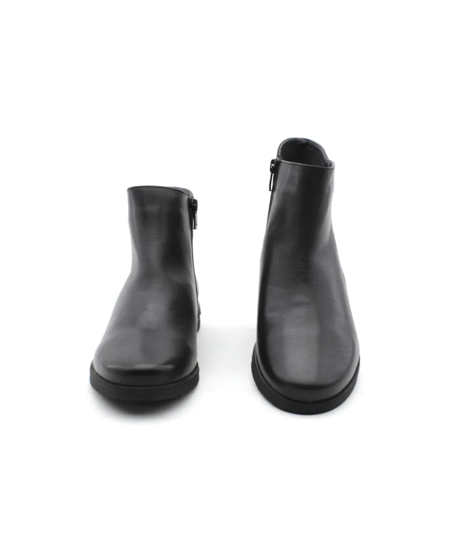 Cheap L'Empreinte Chaussures FLUCHOS FEMME F1561 STYLL noir