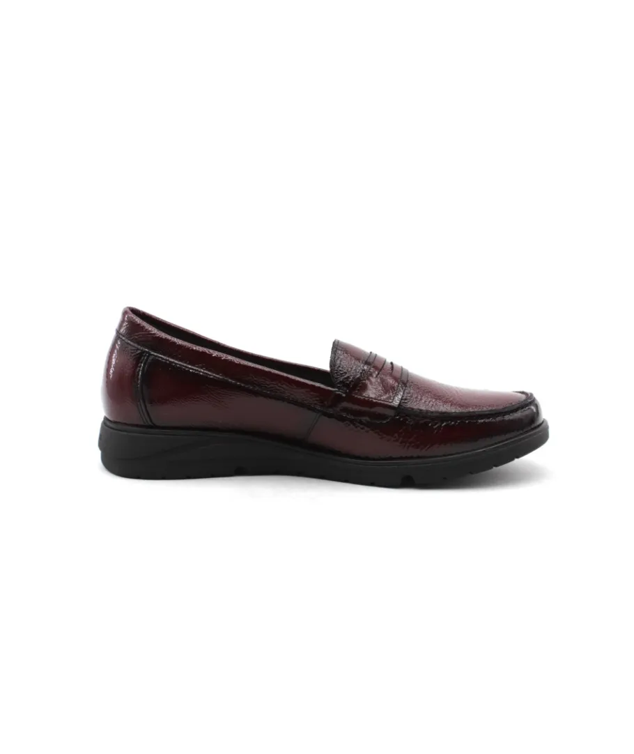 Discount L'Empreinte Chaussures FLUCHOS FEMME F1835 STYLL bordeaux