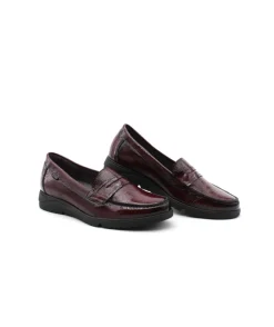 Discount L'Empreinte Chaussures FLUCHOS FEMME F1835 STYLL bordeaux