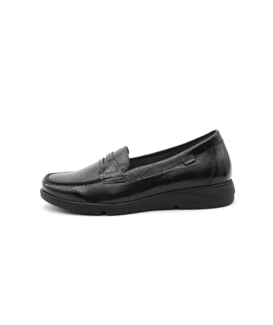 Outlet L'Empreinte Chaussures FLUCHOS FEMME F1835 STYLL noir