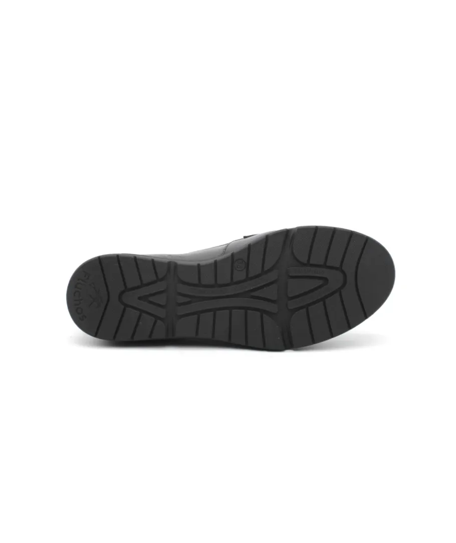Outlet L'Empreinte Chaussures FLUCHOS FEMME F1835 STYLL noir