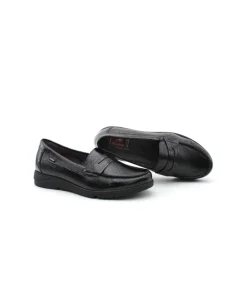 Outlet L'Empreinte Chaussures FLUCHOS FEMME F1835 STYLL noir
