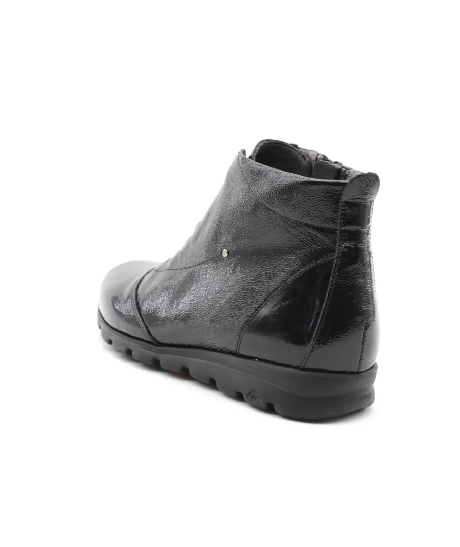 Fashion L'Empreinte Chaussures FLUCHOS FEMME F0356 SUSAN noir