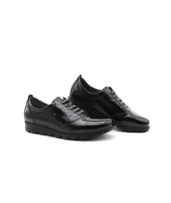 Sale L'Empreinte Chaussures FLUCHOS FEMME F0354 SUSAN noir