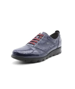 New L'Empreinte Chaussures FLUCHOS FEMME F0354 SUSAN marine