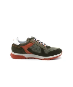 Best Sale L'Empreinte Chaussures FLUCHOS F1769 ENZO kaki