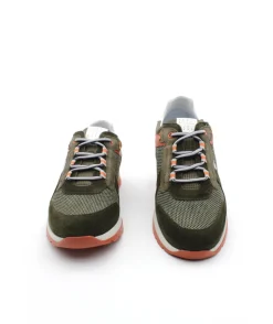 Best Sale L'Empreinte Chaussures FLUCHOS F1769 ENZO kaki