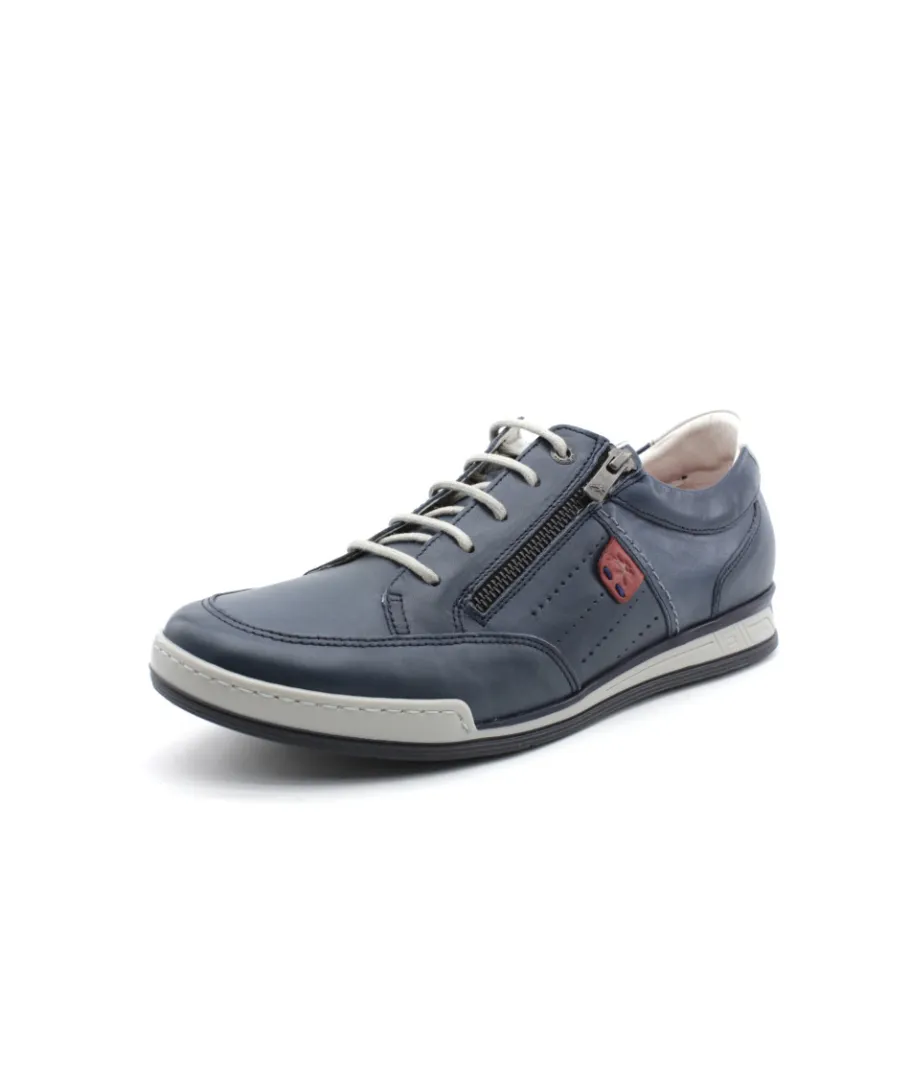 Sale L'Empreinte Chaussures FLUCHOS F0148 ETNA bleu