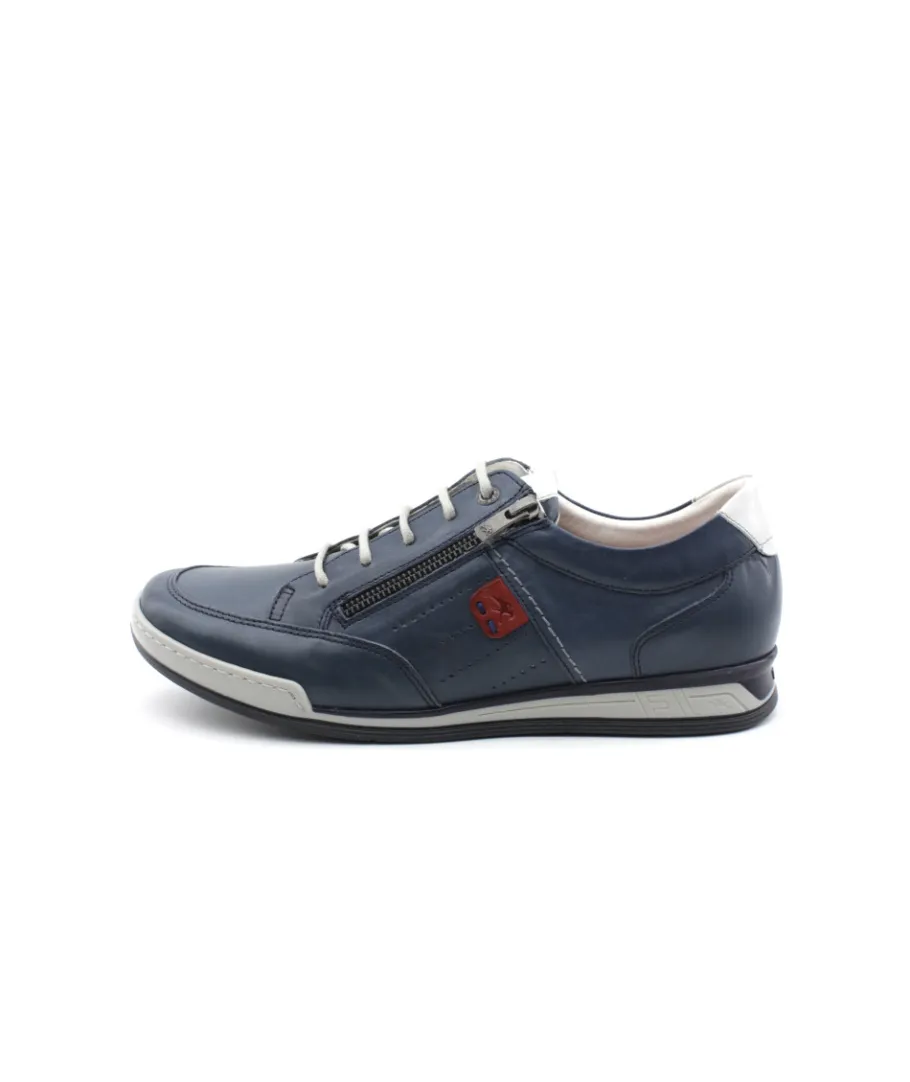 Sale L'Empreinte Chaussures FLUCHOS F0148 ETNA bleu