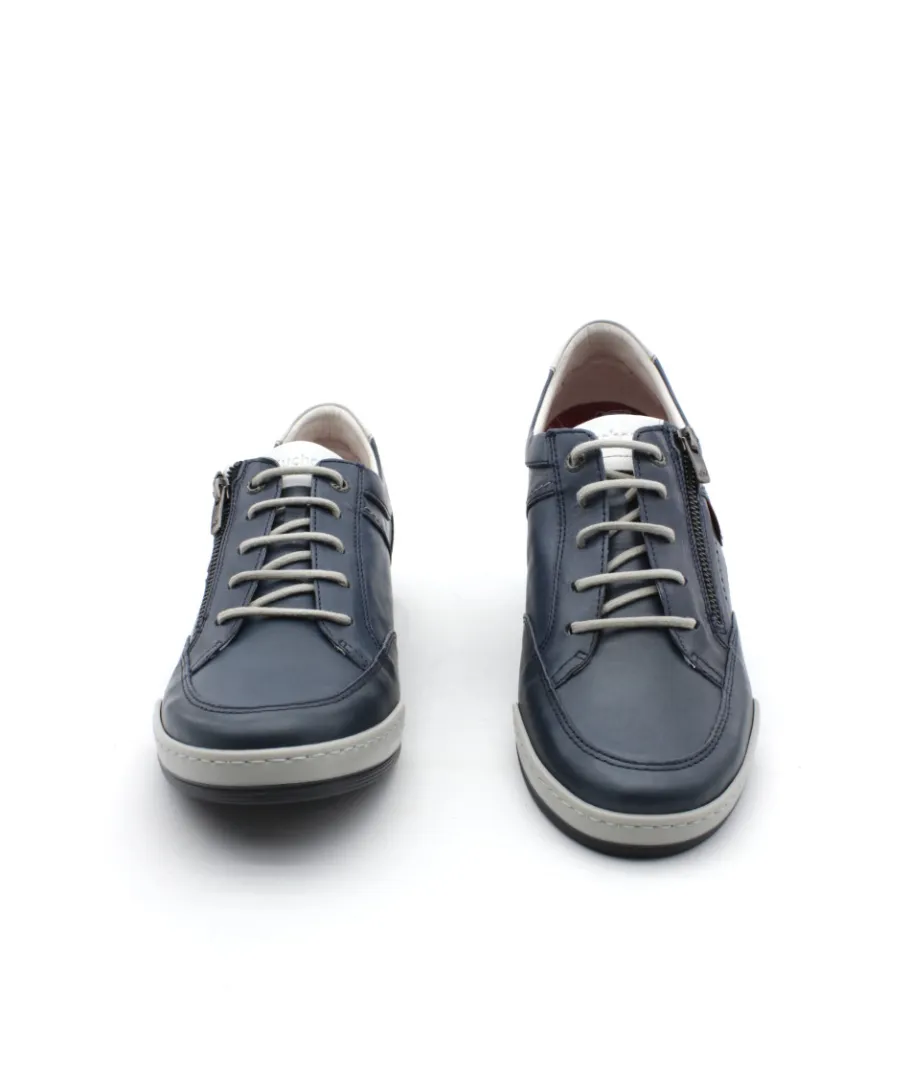 Sale L'Empreinte Chaussures FLUCHOS F0148 ETNA bleu