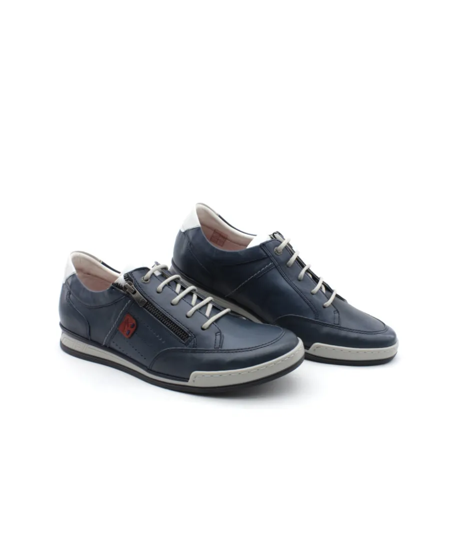 Sale L'Empreinte Chaussures FLUCHOS F0148 ETNA bleu