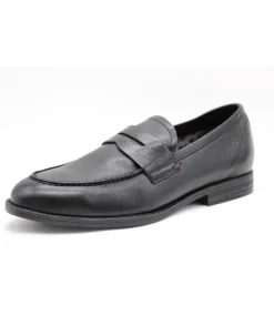 Store L'Empreinte Chaussures FLUCHOS F0824 HENRI noir