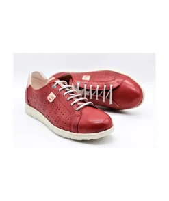 Outlet L'Empreinte Chaussures FLUCHOS F0852 IRON terracota